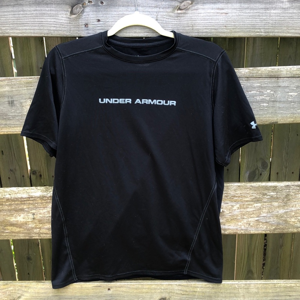 Under Armour HeatGear Athletic Tee